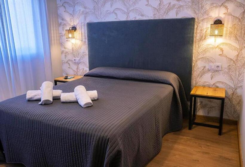 ペンション Complejo Roma