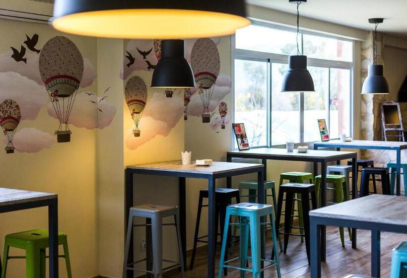 ペンション Complejo Roma