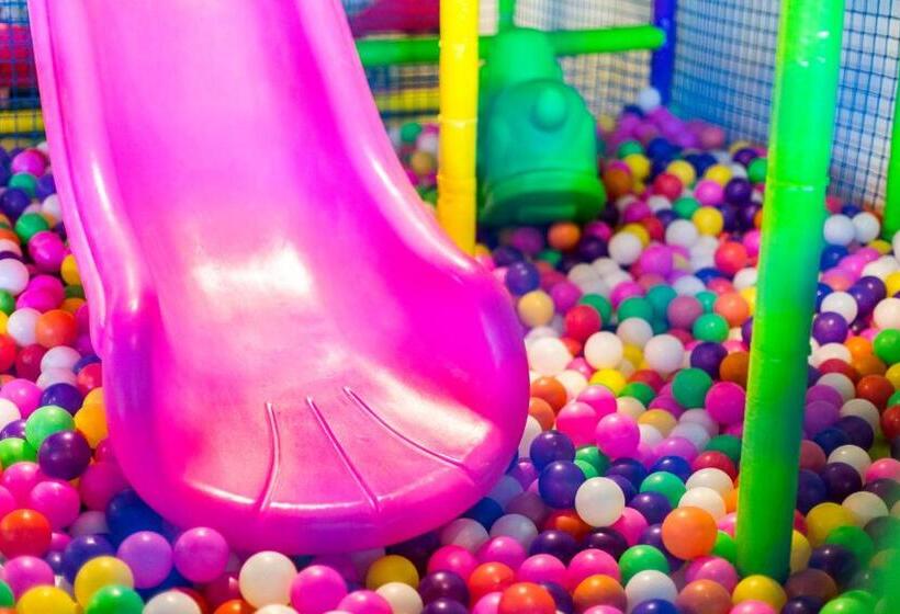 ペンション Complejo Roma