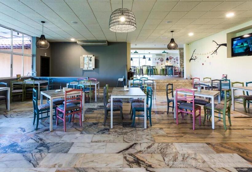 ペンション Complejo Roma