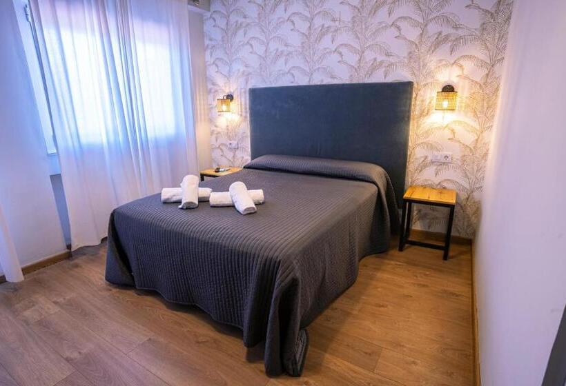 ペンション Complejo Roma