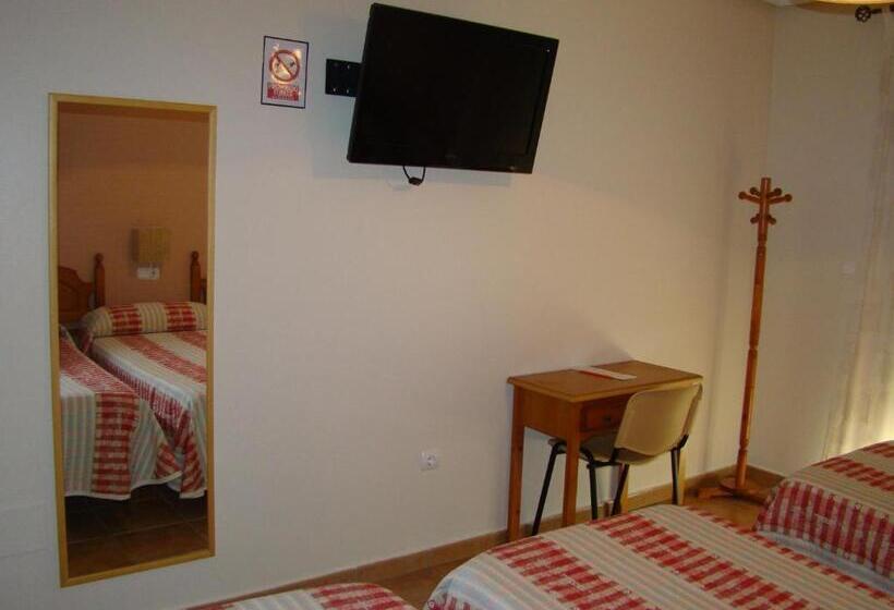 Pensión El Cordobés