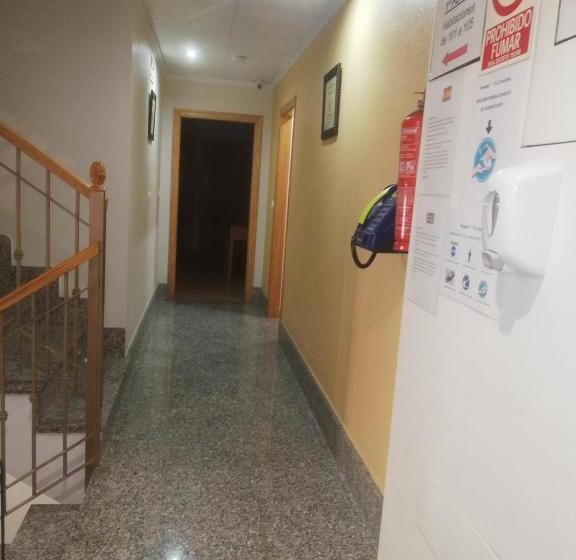 Pensión El Cordobés