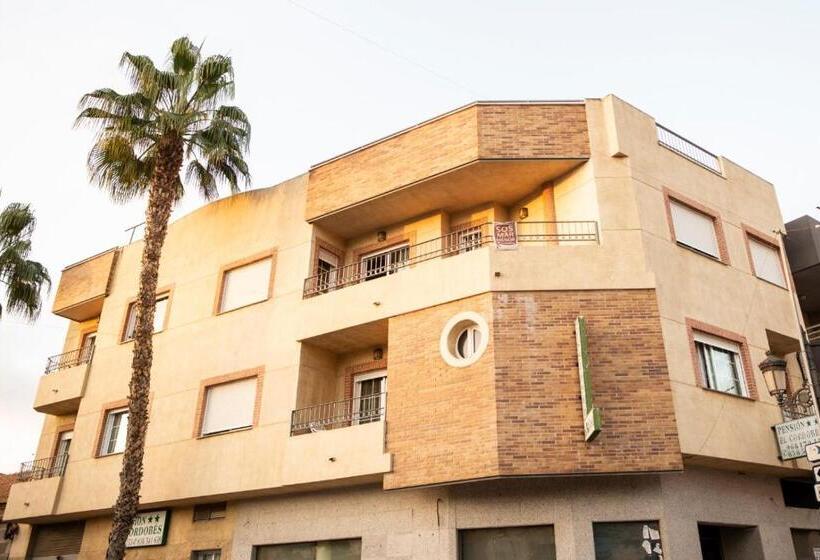 Pensión El Cordobés