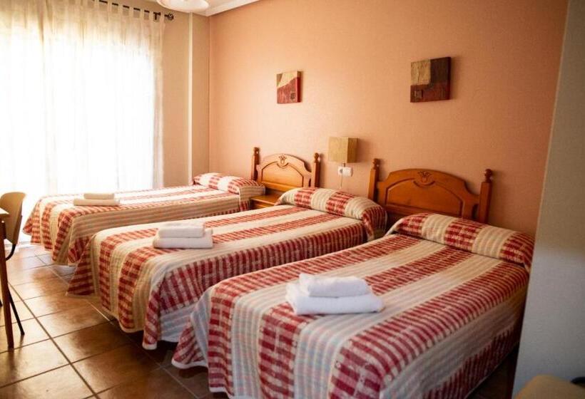 Pensión El Cordobés