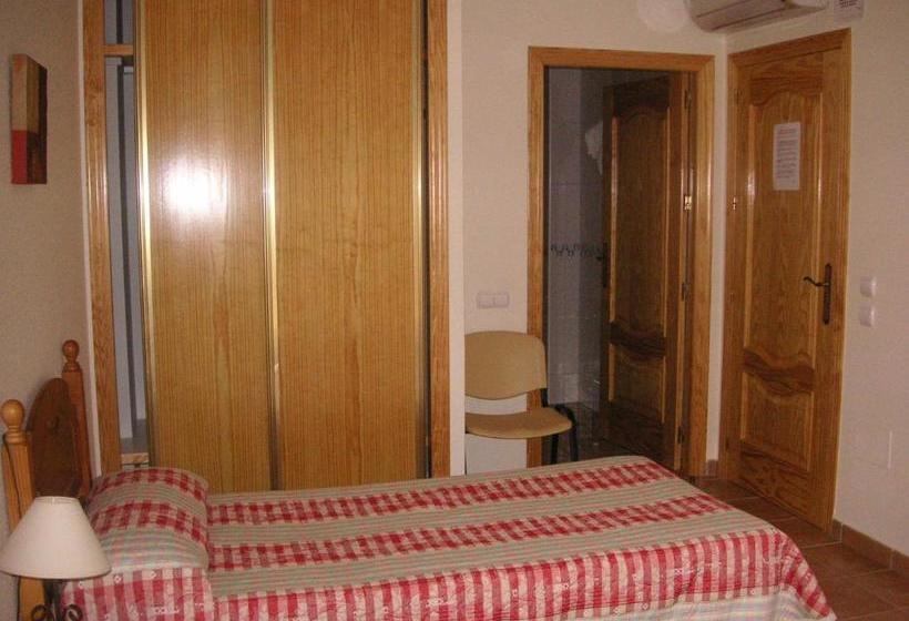 Pensión El Cordobés