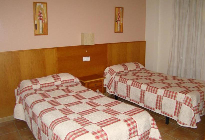 Pensión El Cordobés