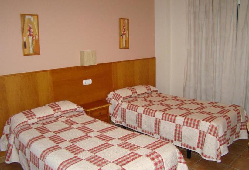 Pensión El Cordobés