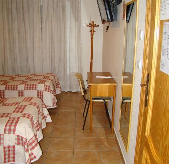 Pensión El Cordobés