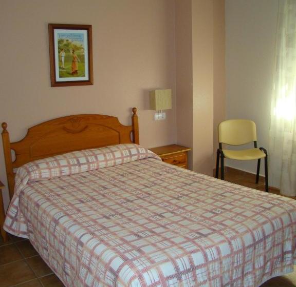 Pensión El Cordobés