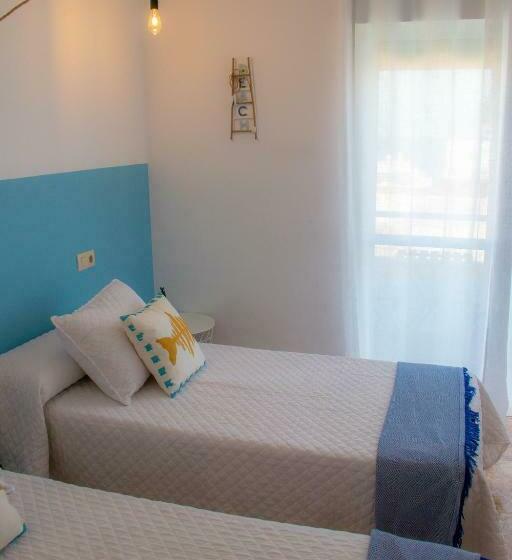 펜션 H El Palmeral Playa