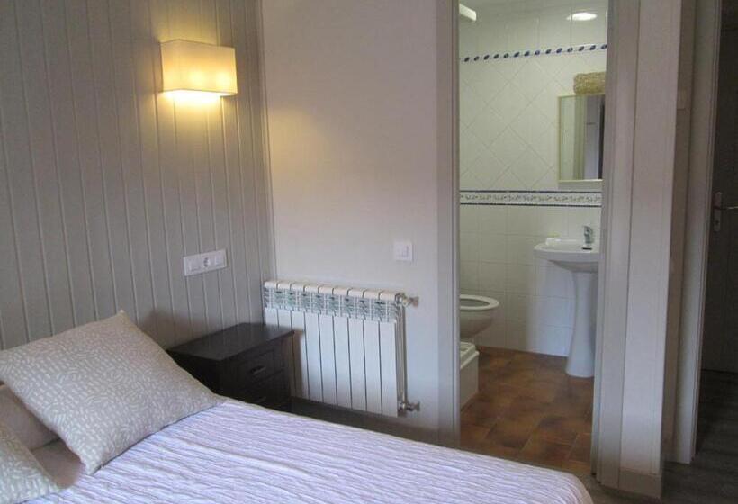 פנסיון Fonda Urquizu