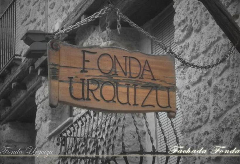 פנסיון Fonda Urquizu