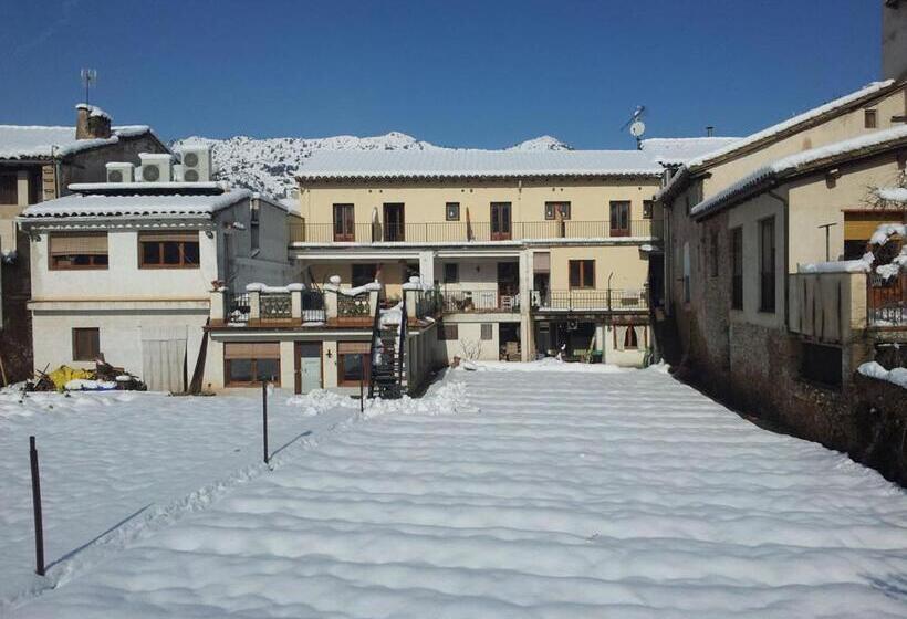 פנסיון Fonda Urquizu