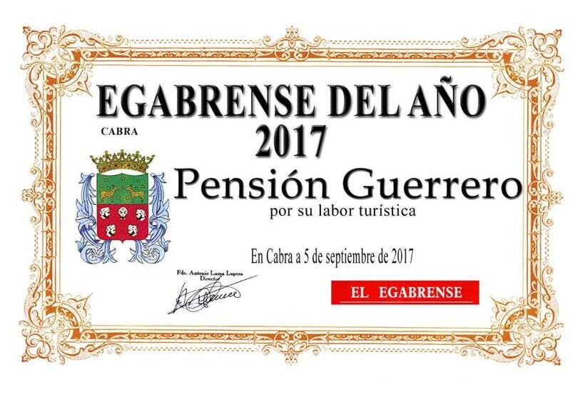 Pensión Guerrero