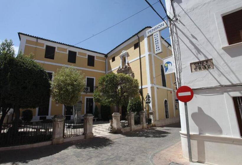 Pensión Guerrero