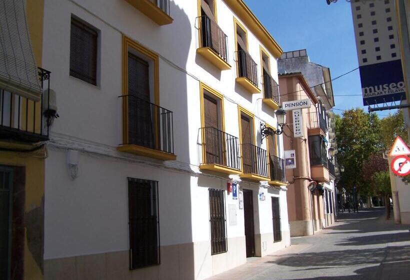 Pensión Guerrero