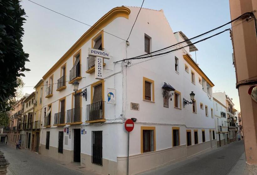 Pensión Guerrero