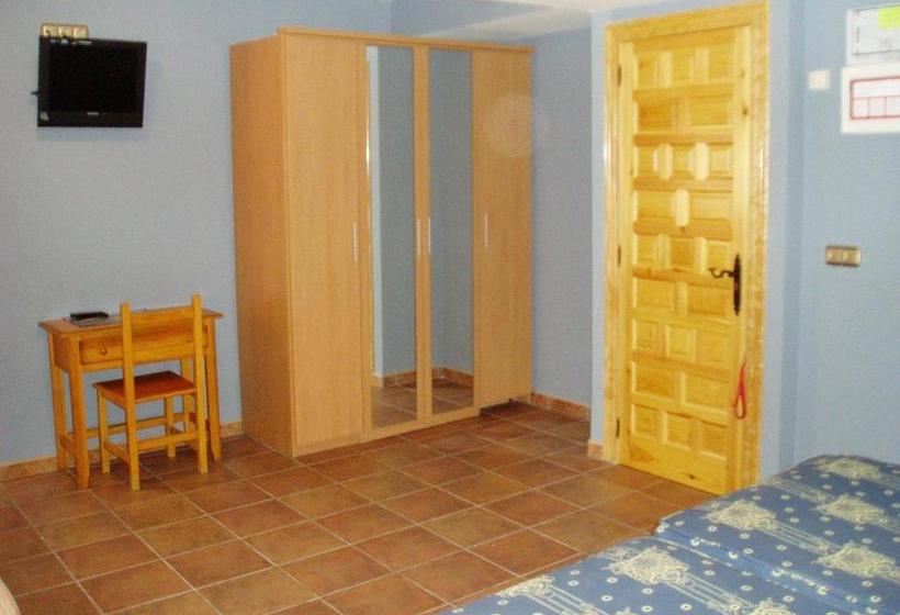 Пансион Hospedaje El Marinero