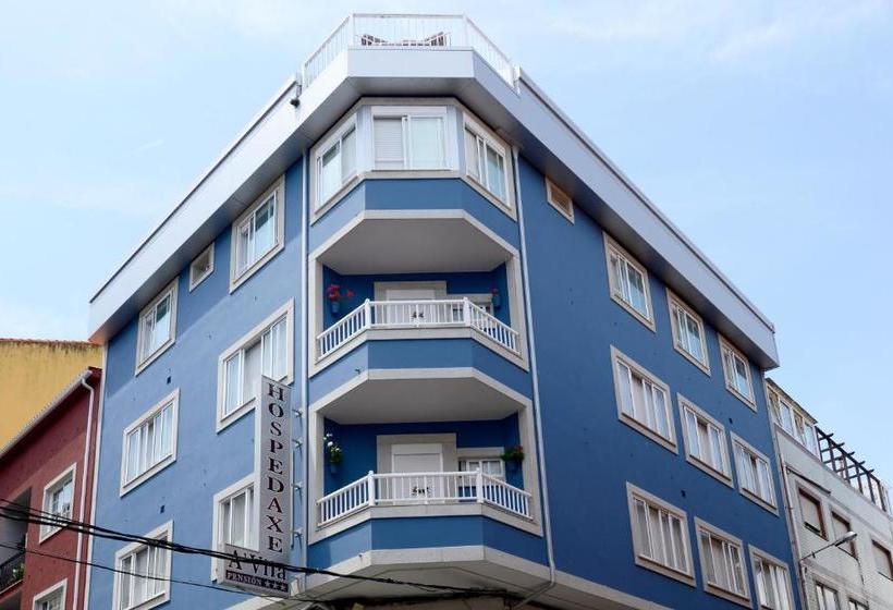 Пансион Hospedaxe A Vila
