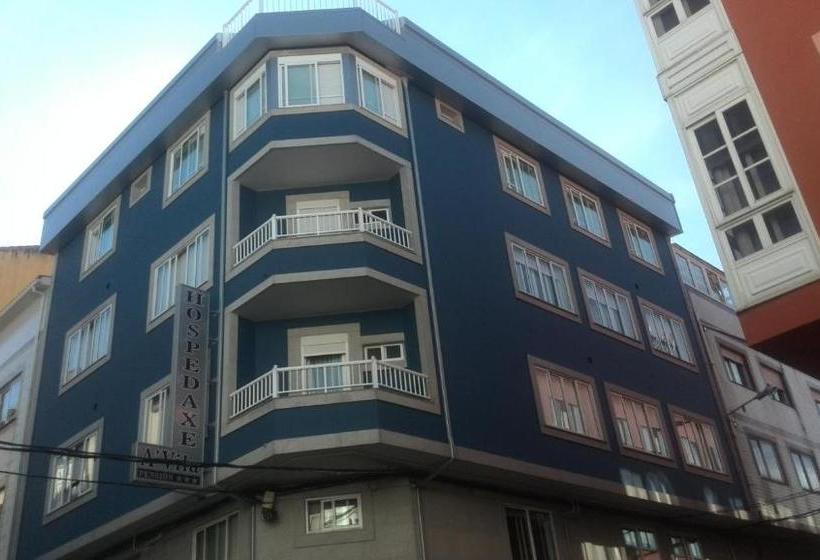 Пансион Hospedaxe A Vila