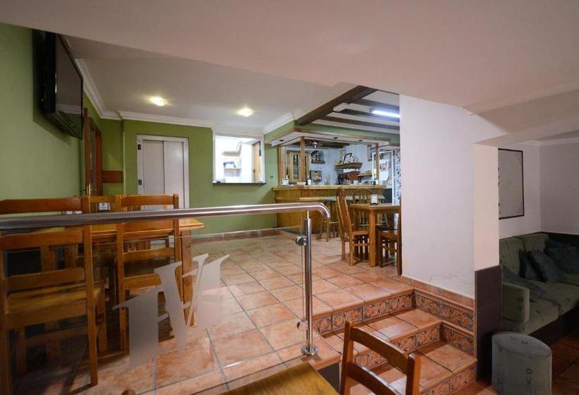 Пансион Hospedaxe A Vila