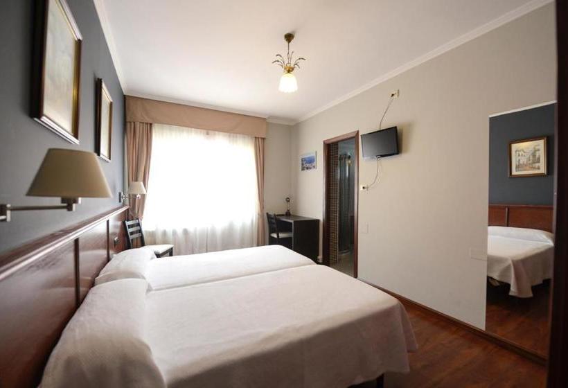 Пансион Hospedaxe A Vila