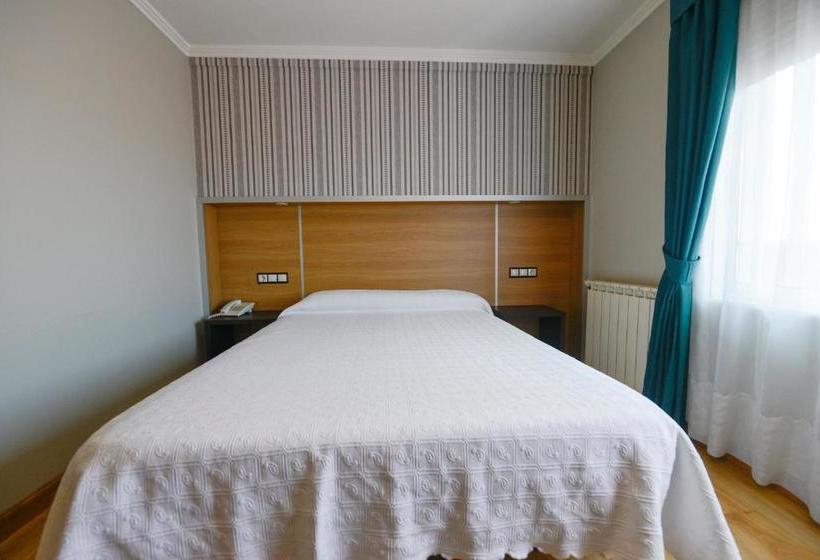 Пансион Hospedaxe A Vila