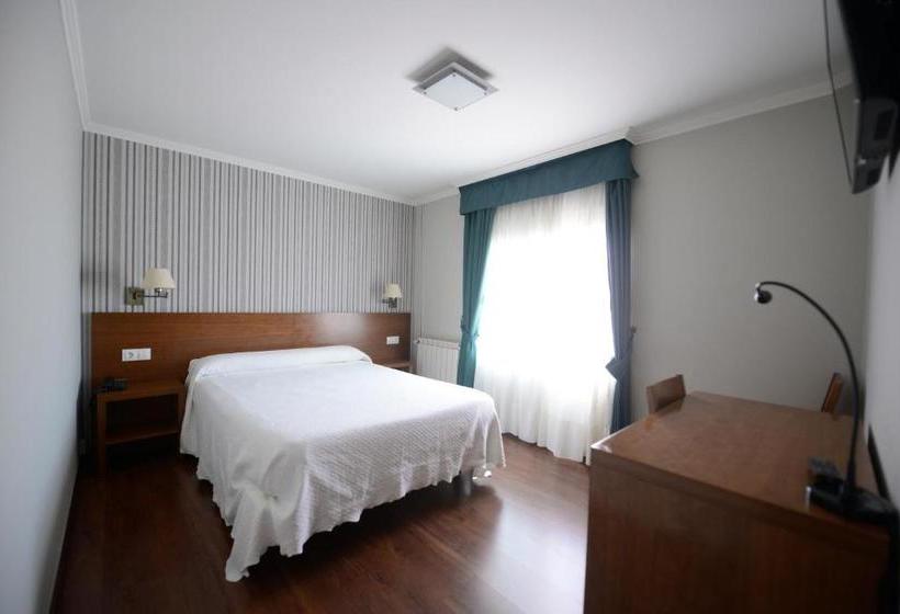 Пансион Hospedaxe A Vila