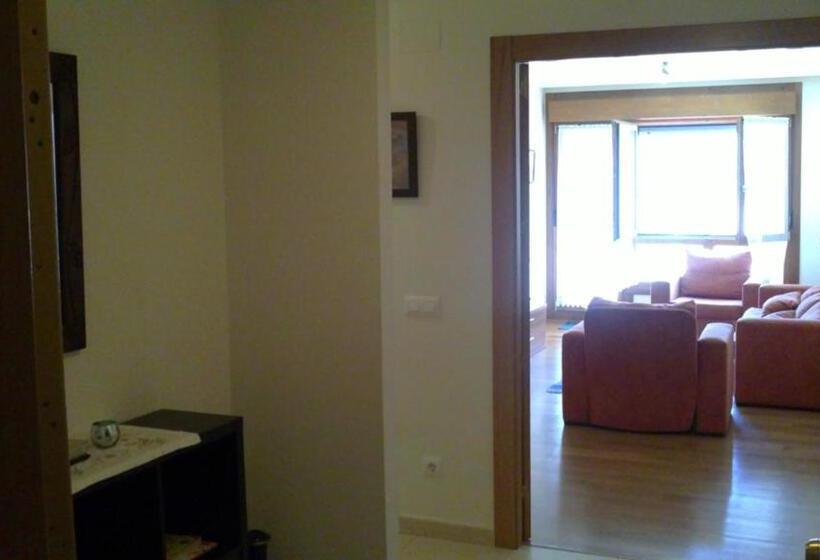 بنسيون Hospedaxe Carragal