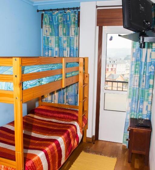 بنسيون Hospedaxe Carragal