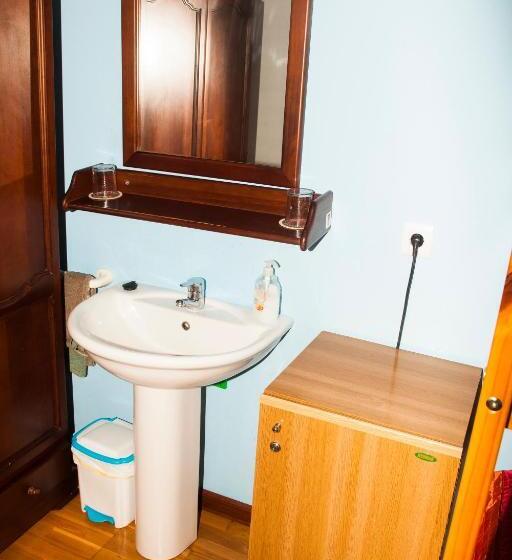 بنسيون Hospedaxe Carragal