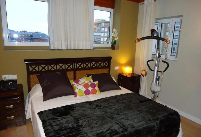 پانسیون Hospedería El Puerto