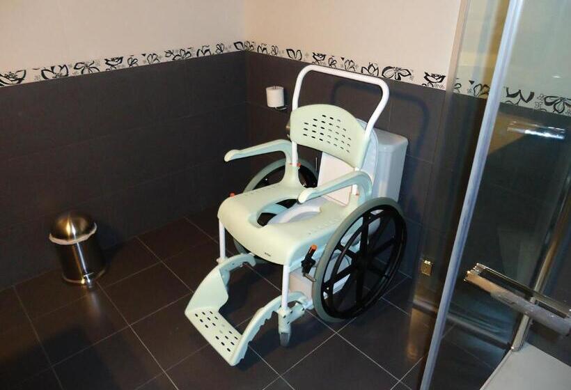 پانسیون Hospedería El Puerto