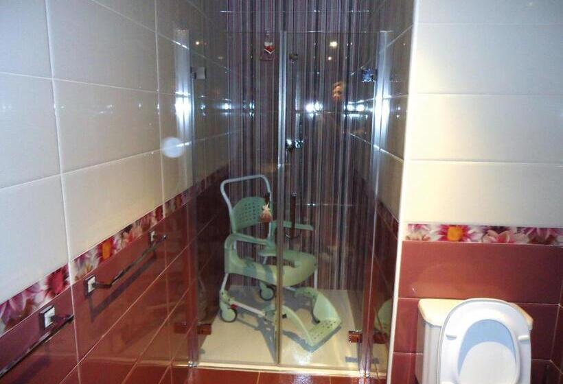 پانسیون Hospedería El Puerto