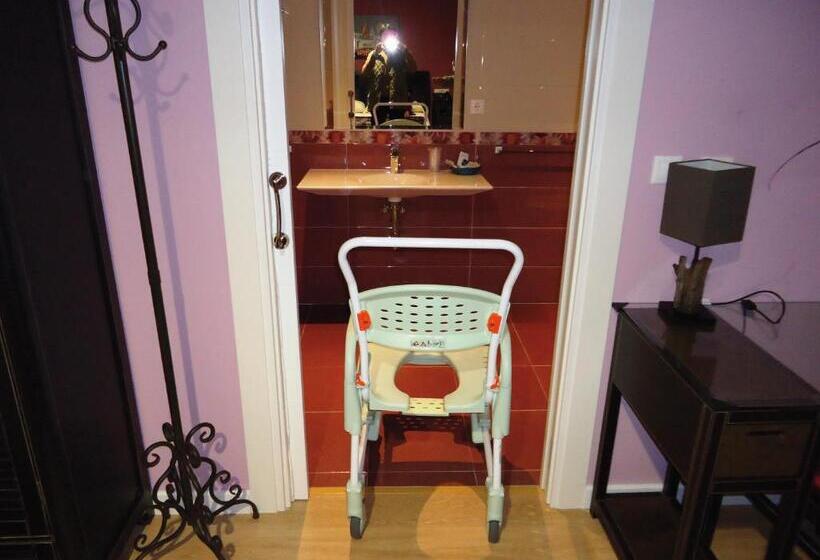 پانسیون Hospedería El Puerto