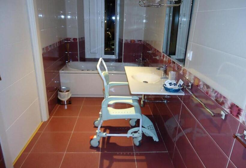 پانسیون Hospedería El Puerto