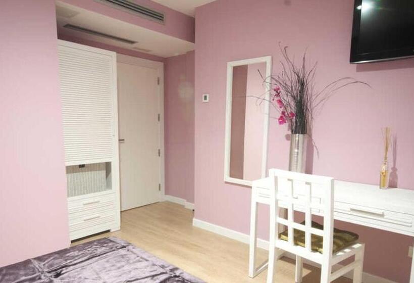 پانسیون Hospedería El Puerto