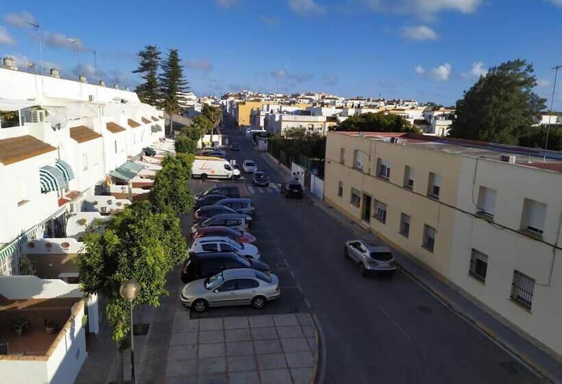 펜션 Hospederia Islasol