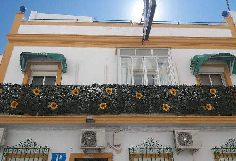 펜션 Hospederia Islasol