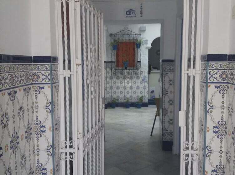 펜션 Hospederia Islasol