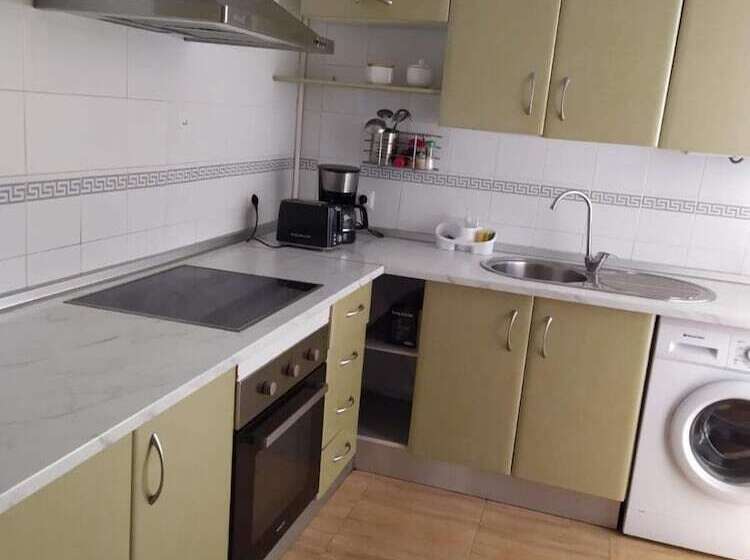 펜션 Hospederia Islasol