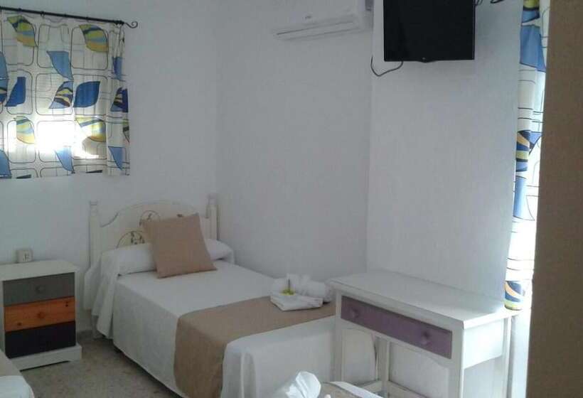 펜션 Hospederia Islasol