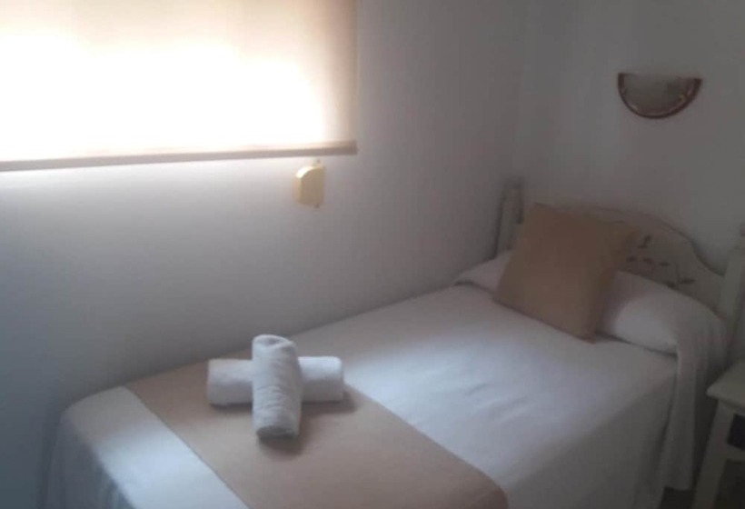 펜션 Hospederia Islasol