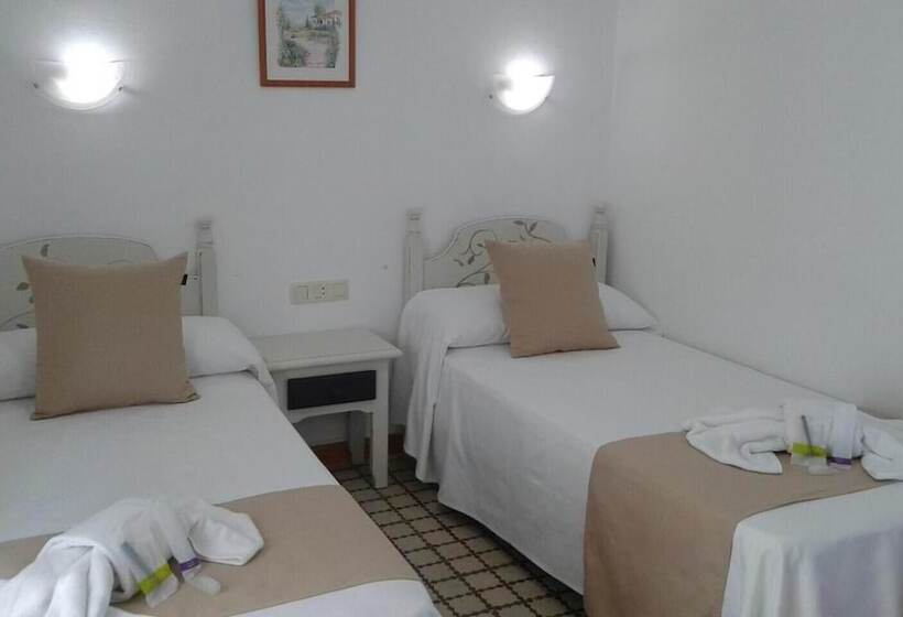 펜션 Hospederia Islasol