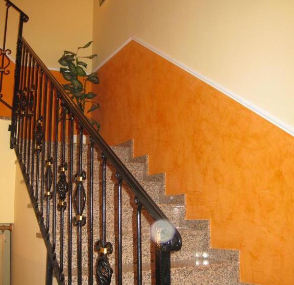 פנסיון Hostal Alvaro I