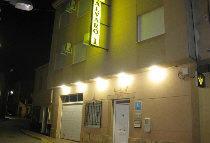 膳宿费 Hostal Alvaro I