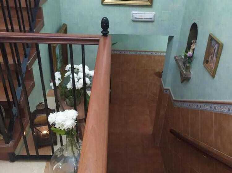 Пансион Hostal Andalucia De Arcos