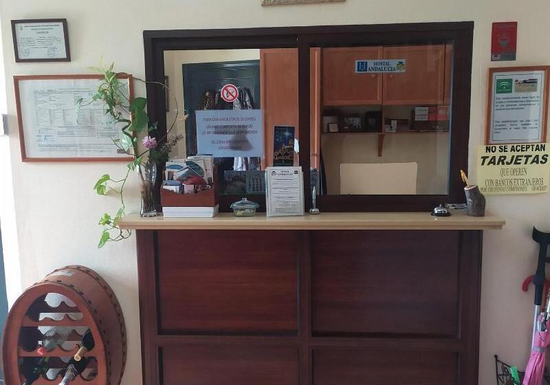 Пансион Hostal Andalucia De Arcos