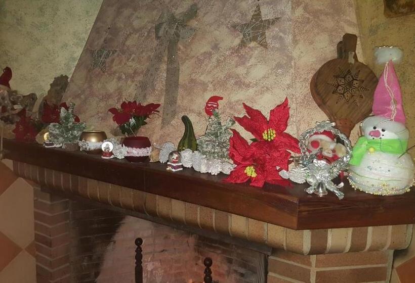 Пансион Hostal Cabañas